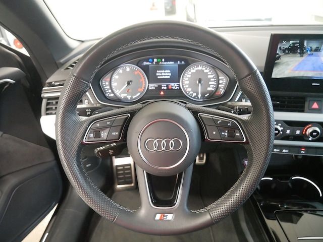 Audi S5 Cabriolet TFSI Quattro Tiptronic - 2023 - Joinsteer - #9