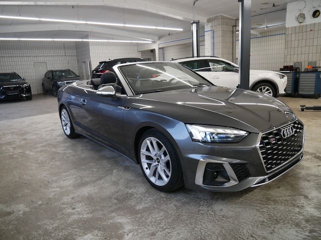 Audi S5 Cabriolet TFSI Quattro Tiptronic - 2023 - Joinsteer - #21