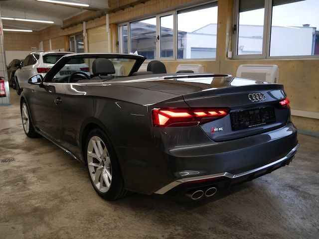 Audi S5 Cabriolet TFSI Quattro Tiptronic - 2023 - Joinsteer - #23