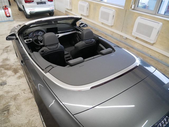 Audi S5 Cabriolet TFSI Quattro Tiptronic - 2023 - Joinsteer - #24