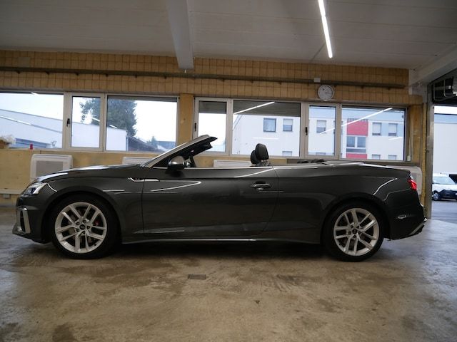 Audi S5 Cabriolet TFSI Quattro Tiptronic - 2023 - Joinsteer - #26