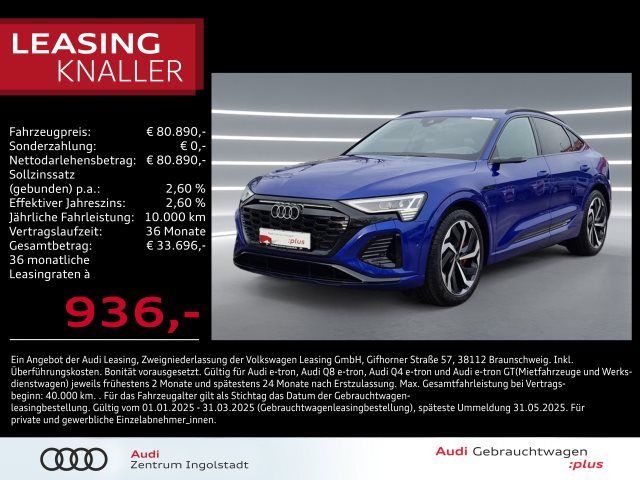 Audi Q8 S Line 55 E-tron Quattro - 2024 - Joinsteer