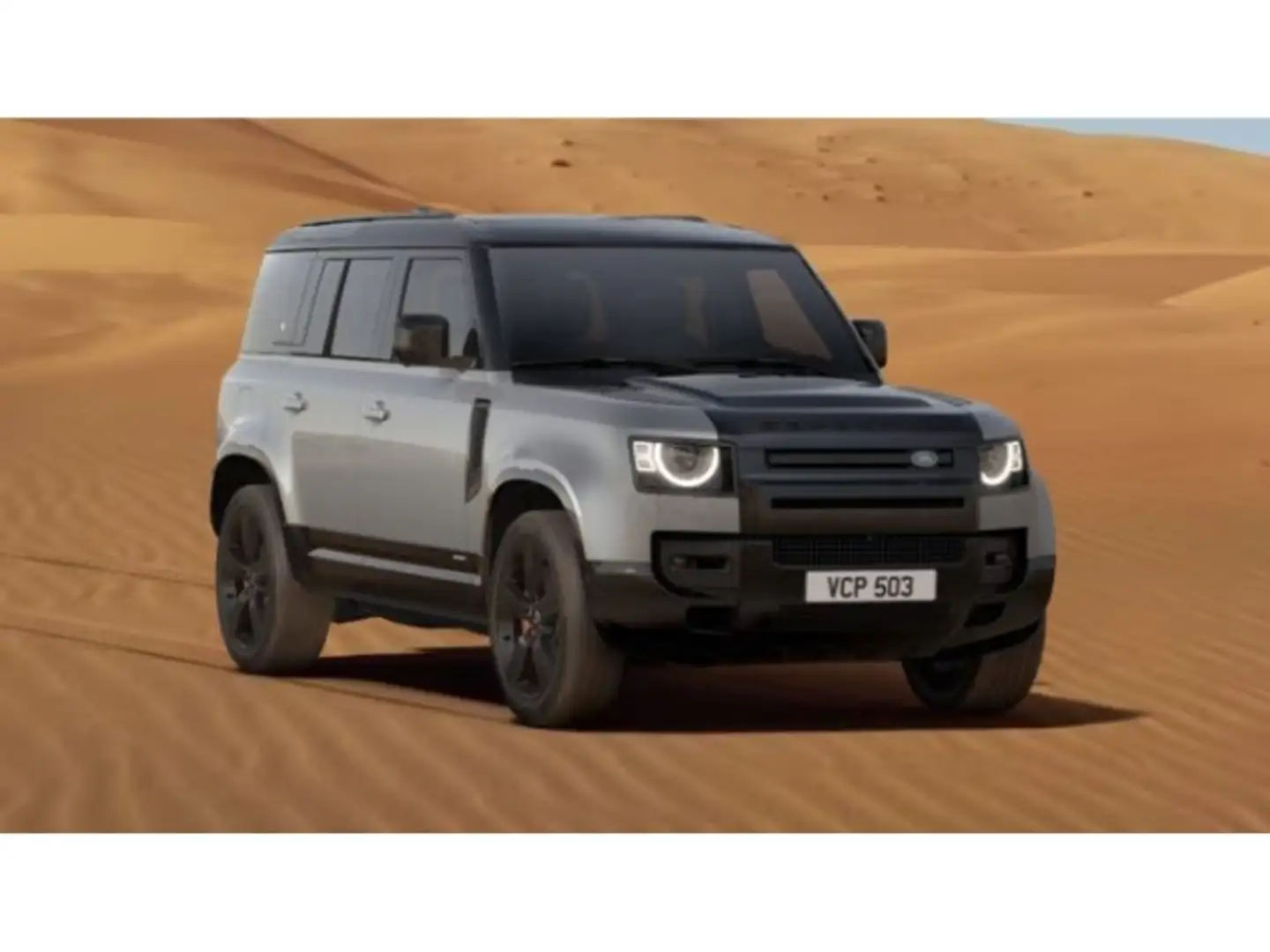 Land Rover Defender 110 D300 X WINTER-PAKET BLACK-PACK 22 - - Joinsteer