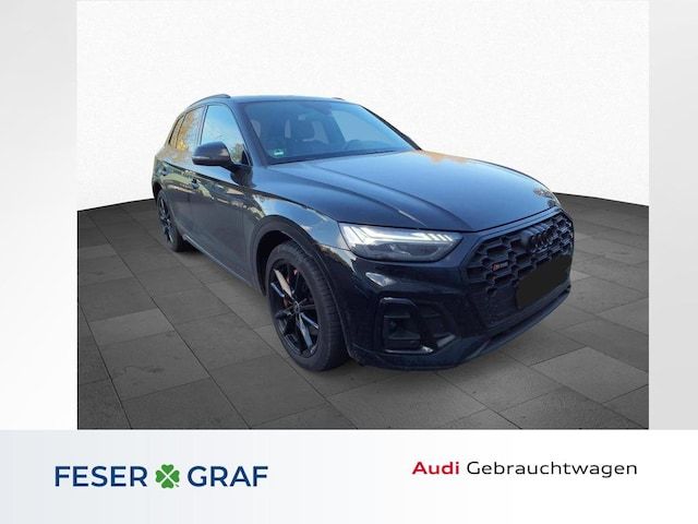 Audi SQ5 SUV TDI Tiptronic - 2021 - Joinsteer - #1