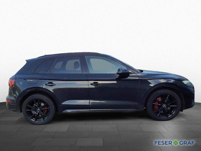 Audi SQ5 SUV TDI Tiptronic - 2021 - Joinsteer - #2