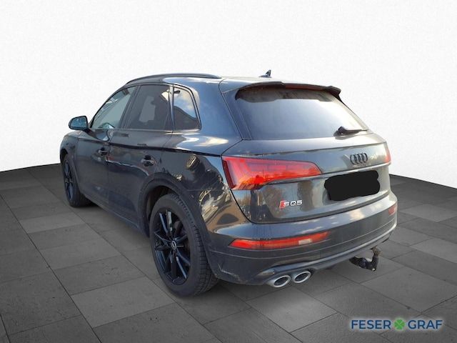 Audi SQ5 SUV TDI Tiptronic - 2021 - Joinsteer - #3