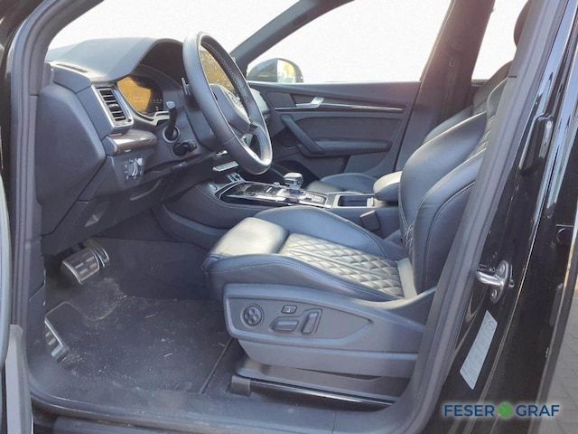 Audi SQ5 SUV TDI Tiptronic - 2021 - Joinsteer - #4