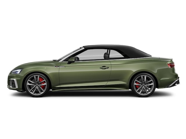 Audi S5 Cabriolet TFSI Quattro Tiptronic - 2023 - Joinsteer - #2