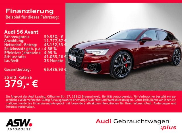 Audi S6 Avant TDI Quattro Tiptronic - 2024 - Joinsteer - #1