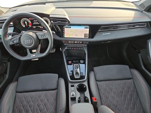 Audi S3 TFSI Quattro S Tronic - 2024 - Joinsteer - #8