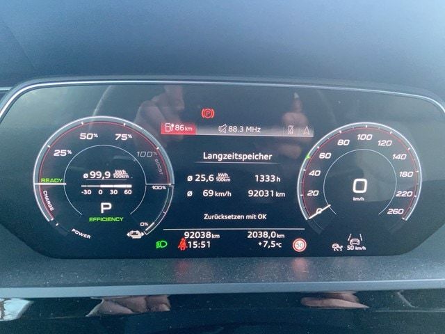 Audi Q8 Sportback E-tron S Line 55 E-tron Quattro - 2023 - Joinsteer - #6