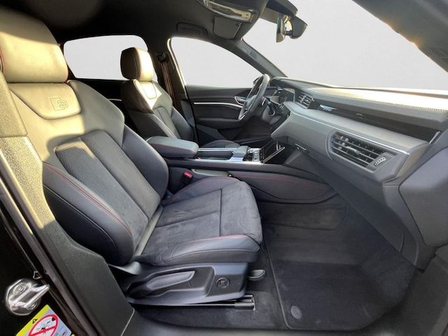 Audi Q8 Sportback E-tron Advanced 55 E-tron Quattro - 2023 - Joinsteer - #4