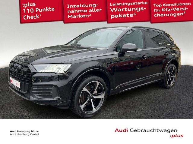 Audi Q7 SUV 50 TDI Quattro Tiptronic - 2022 - Joinsteer - #1