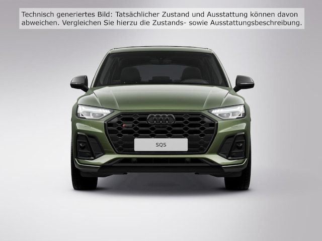Audi SQ5 Sportback TDI Tiptronic - 2023 - Joinsteer - #4