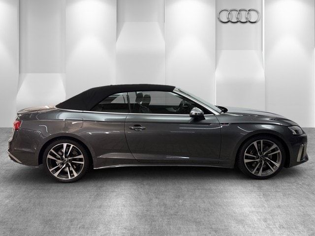 Audi S5 Cabriolet TFSI Quattro Tiptronic - 2023 - Joinsteer - #13