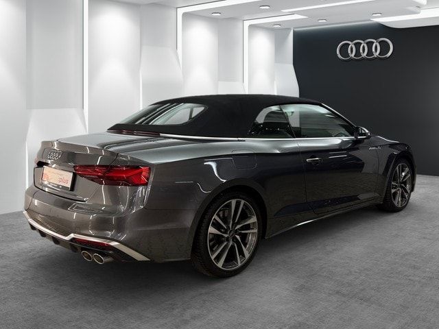 Audi S5 Cabriolet TFSI Quattro Tiptronic - 2023 - Joinsteer - #14