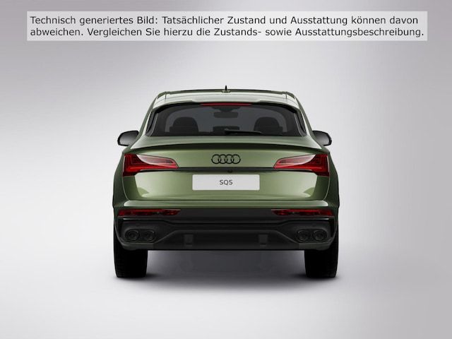 Audi SQ5 Sportback TDI Tiptronic - 2023 - Joinsteer - #5