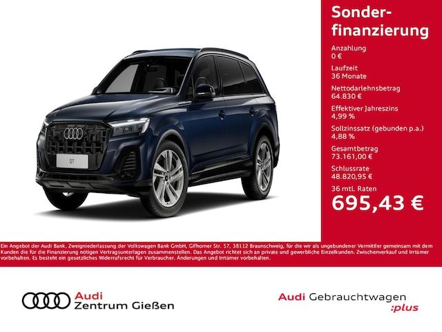 Audi Q7 SUV 45 TDI Quattro Tiptronic - 2025 - Joinsteer - #1