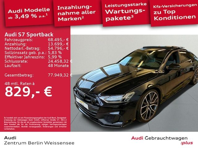 Audi S7 Sportback TDI Quattro Tiptronic - 2023 - Joinsteer - #1