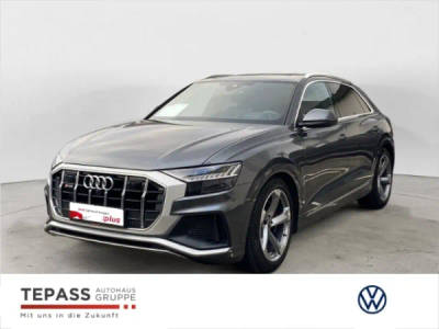 Audi SQ8 SUV TFSI Quattro Tiptronic - 2022 - Joinsteer - #1