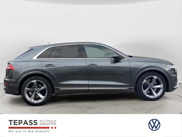 Audi SQ8 SUV TFSI Quattro Tiptronic - 2022 - Joinsteer - #4