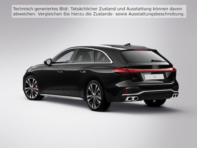 Audi S5 Avant TFSI S Tronic - 2024 - Joinsteer - #5