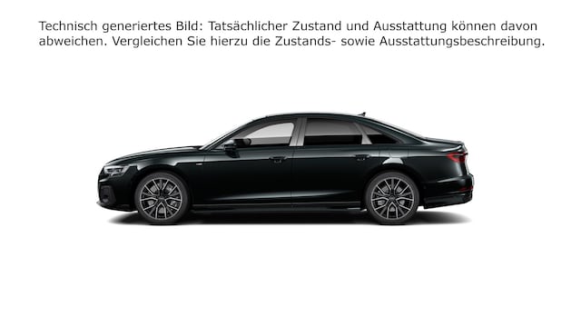 Audi A8 TFSI E 60 TFSI E Quattro Tiptronic - 2022 - Joinsteer - #2