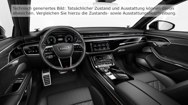 Audi A8 TFSI E 60 TFSI E Quattro Tiptronic - 2022 - Joinsteer - #7