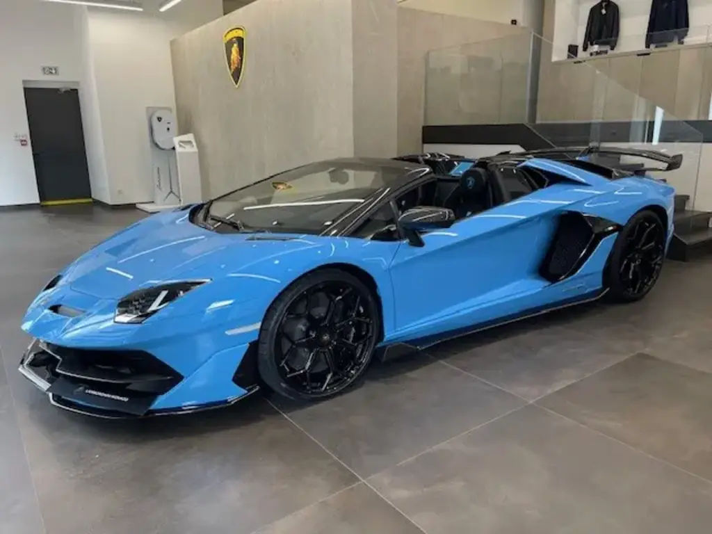 Lamborghini Aventador LP 770-4 SVJ Roadster - 2020 - Joinsteer - #1