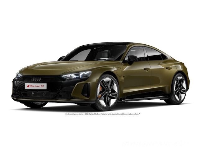 Audi RS E-tron GT E-tron Quattro - 2022 - Joinsteer - #2