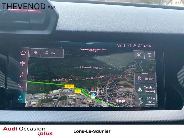 Audi RS3 Sportback 2.5 TFSI Quattro S Tronic - 2022 - Joinsteer - #9