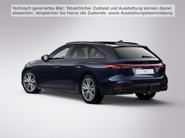 Audi S5 Avant TFSI S Tronic - 2025 - Joinsteer - #3