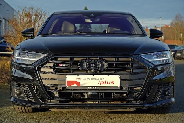Audi S8 TFSI Quattro Tiptronic - 2020 - Joinsteer - #3