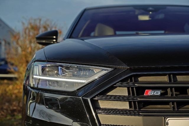 Audi S8 TFSI Quattro Tiptronic - 2020 - Joinsteer - #4
