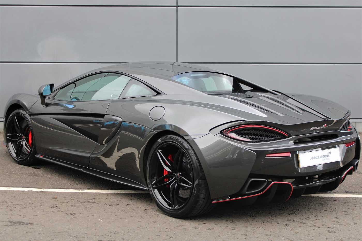 McLaren 570S - 2017 - Joinsteer - #2