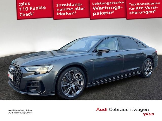Audi A8 L 60 TFSI Quattro Tiptronic - 2023 - Joinsteer - #1