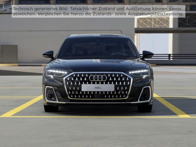 Audi A8 L 50 TDI Quattro Tiptronic - 2025 - Joinsteer - #5