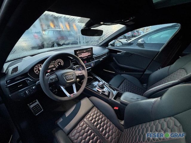 Audi RS4 Avant TFSI Quattro Tiptronic - 2023 - Joinsteer - #4