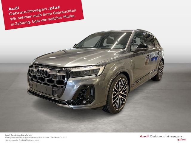 Audi Q7 SUV TFSI E TFSI E Quattro Tiptronic - 2025 - Joinsteer - #1