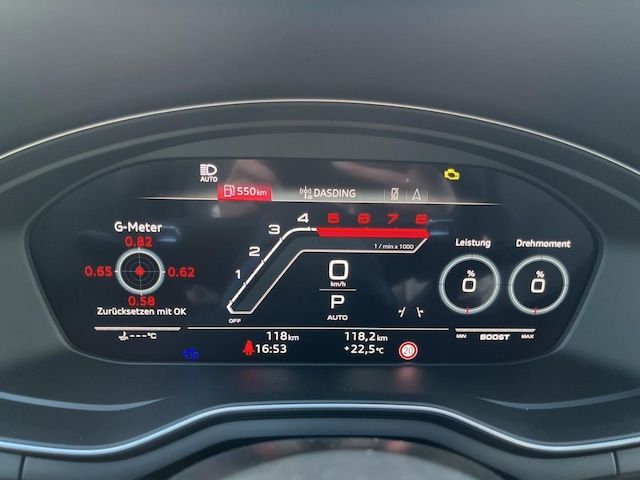 Audi RS4 Avant TFSI Quattro Tiptronic - 2025 - Joinsteer - #10