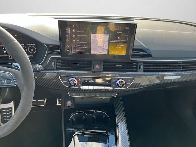Audi RS4 Avant TFSI Quattro Tiptronic - 2025 - Joinsteer - #11