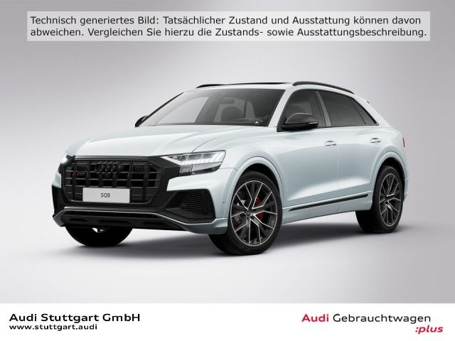 Audi SQ8 SUV Competition Plus TFSI Quattro Tiptronic - 2023 - Joinsteer - #1