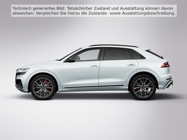Audi SQ8 SUV Competition Plus TFSI Quattro Tiptronic - 2023 - Joinsteer - #3
