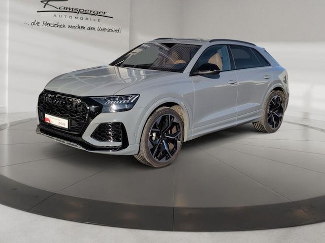 Audi RSQ8 TFSI Quattro Tiptronic - 2022 - Joinsteer - #2