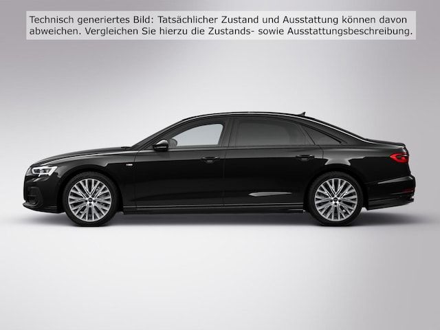 Audi A8 L 50 TDI Quattro Tiptronic - 2022 - Joinsteer - #2