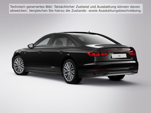 Audi A8 L 50 TDI Quattro Tiptronic - 2022 - Joinsteer - #3