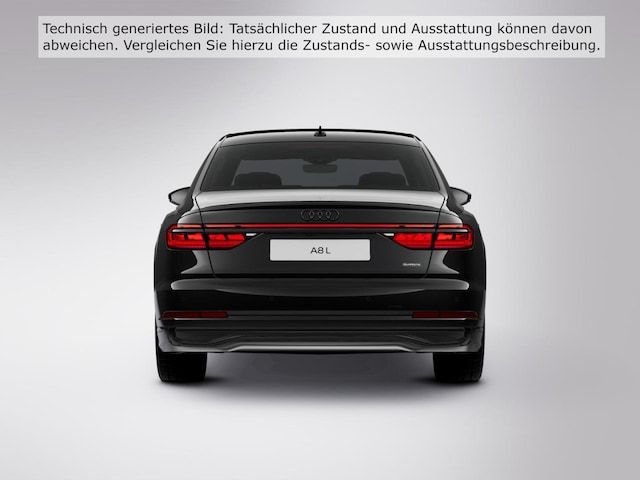 Audi A8 L 50 TDI Quattro Tiptronic - 2022 - Joinsteer - #5