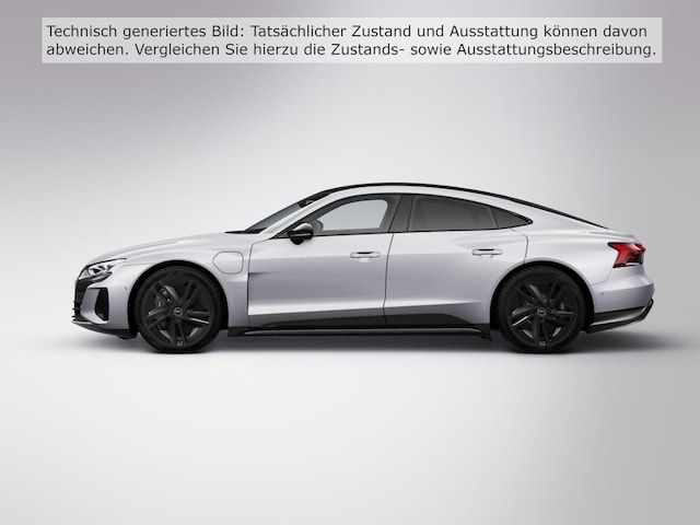 Audi RS E-tron GT E-tron Quattro - 2024 - Joinsteer - #2