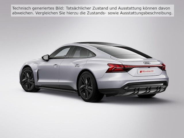 Audi RS E-tron GT E-tron Quattro - 2024 - Joinsteer - #3