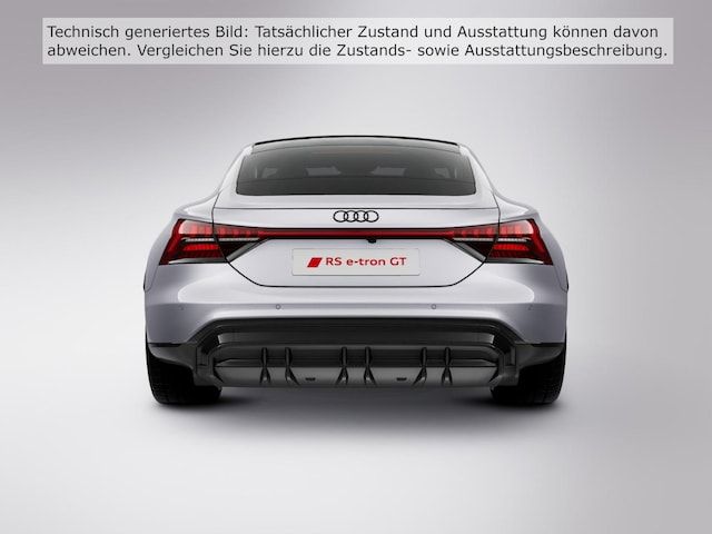 Audi RS E-tron GT E-tron Quattro - 2024 - Joinsteer - #5